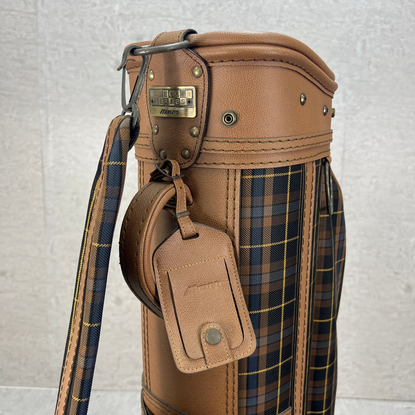 キャディバッグ