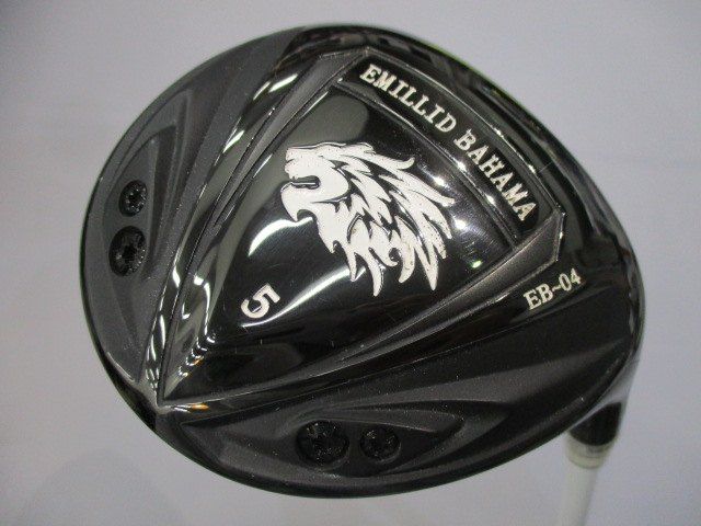 エミリッドバハマEB 04 ５番ウッド 楽天市場】【中古】エミリッドバハマ EB-04 フェアウェイウッド 5W 17