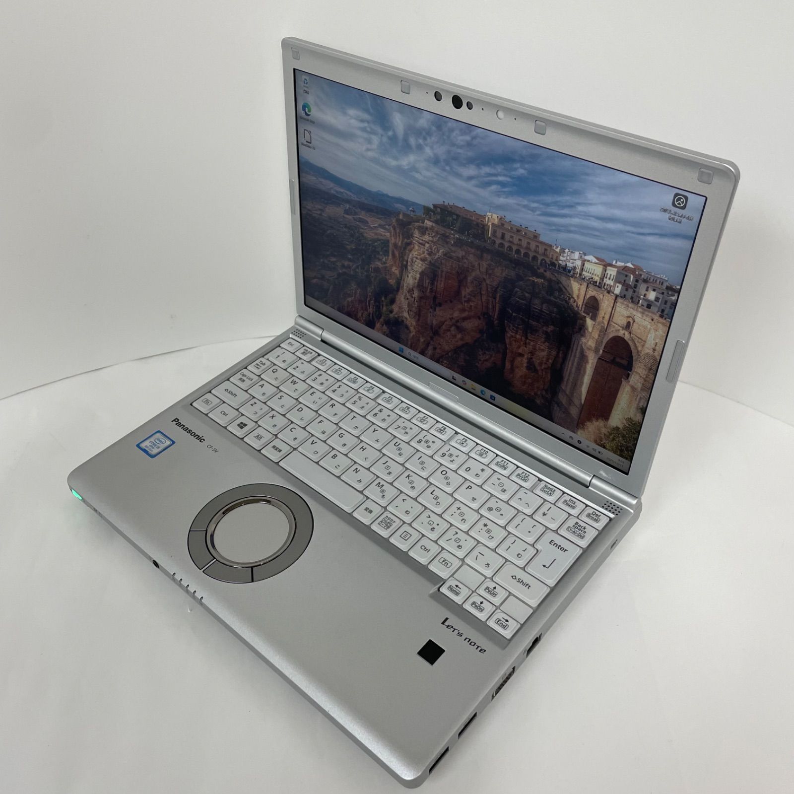 Panasonic Let’s note CF-SV 8 Core i 5-8365 U GB Windows 11 Office互換 データ消去済 即使用可 RUHT-022920