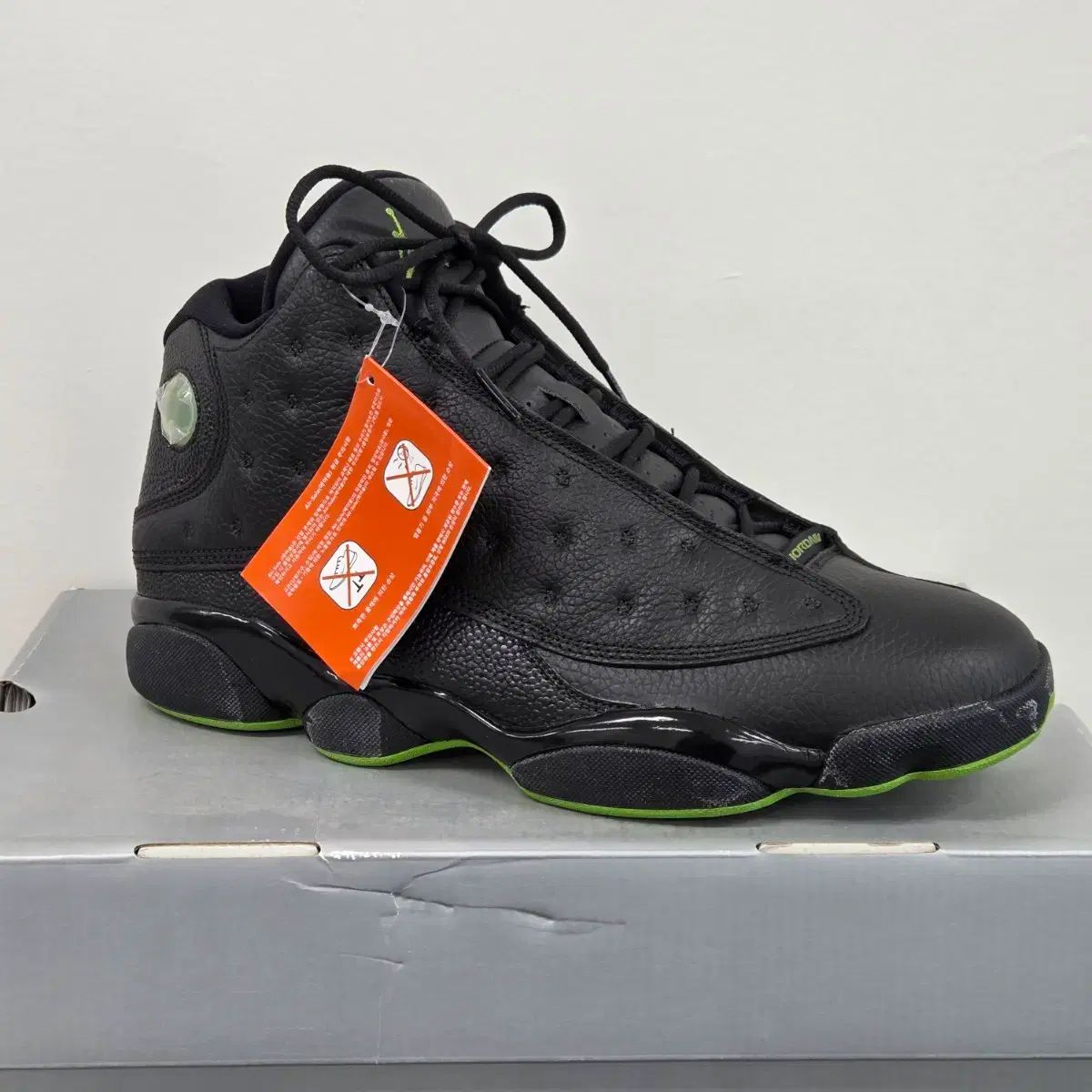 エア ジョーダン 13 レトロ アルティチュード 2017 285 mm