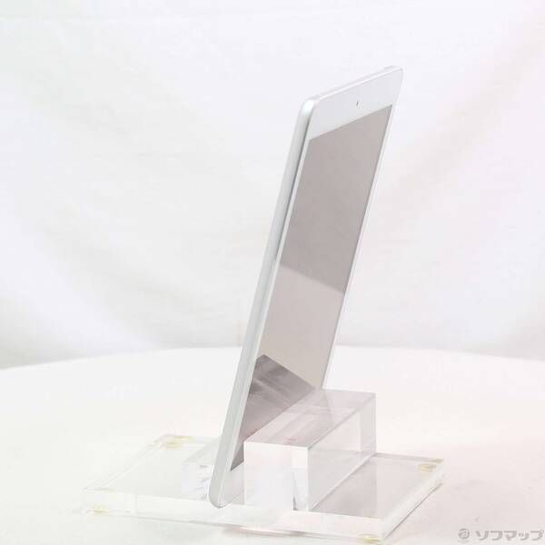 〔中古品〕 iPad mini 2 32GB シルバー ME280J／A Wi-Fi【247】