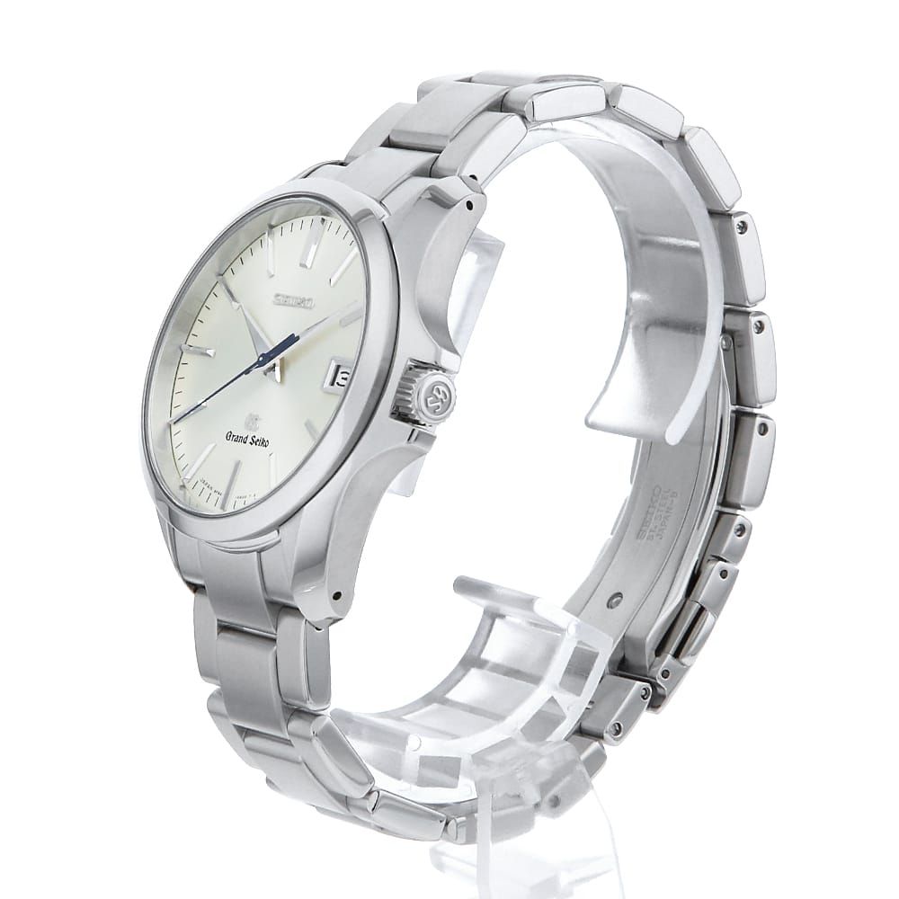 グランドセイコー クォーツ 世界600本 SBGV 019 メンズ