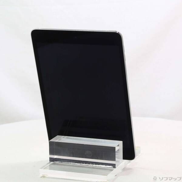 品〕 iPad mini 4 128GB スペースグレイ MK9N2J／A Wi-Fi【352