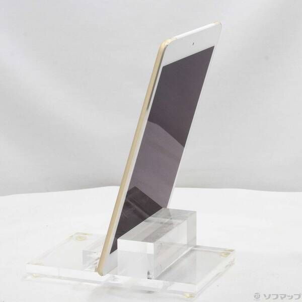品〕 iPad mini 4 16GB ゴールド MK712J／A SoftBank【368】 【公式通販】