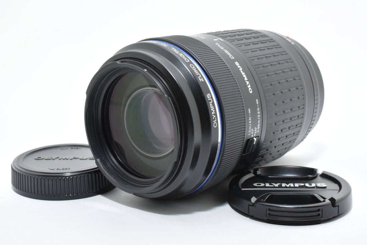 オリンパス OLYMPUS ZUIKO Digital ED 70-300 mm F 4.0-5.6 1044 j