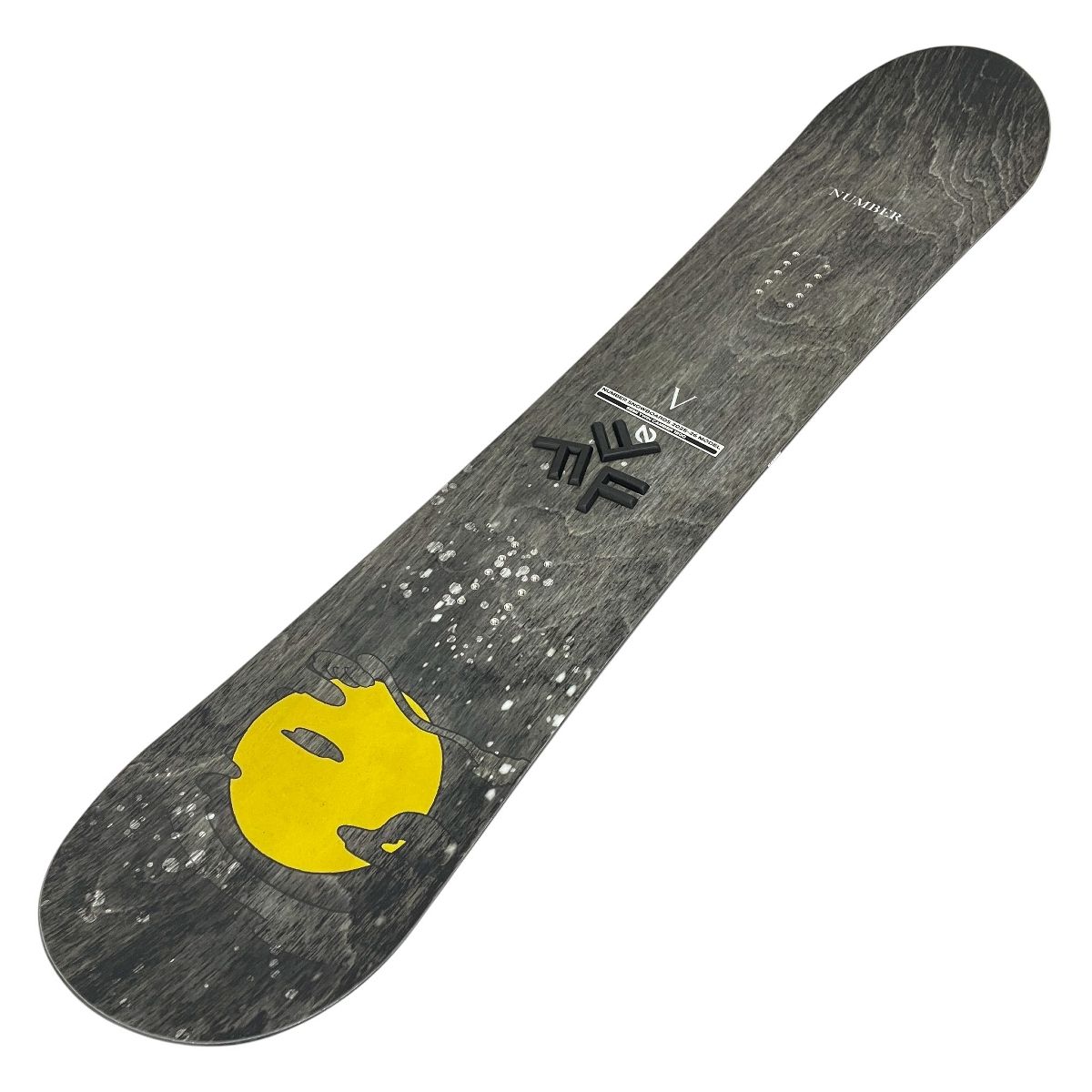 NUMBER V|DC 25-26モデル スノーボード スポーツ