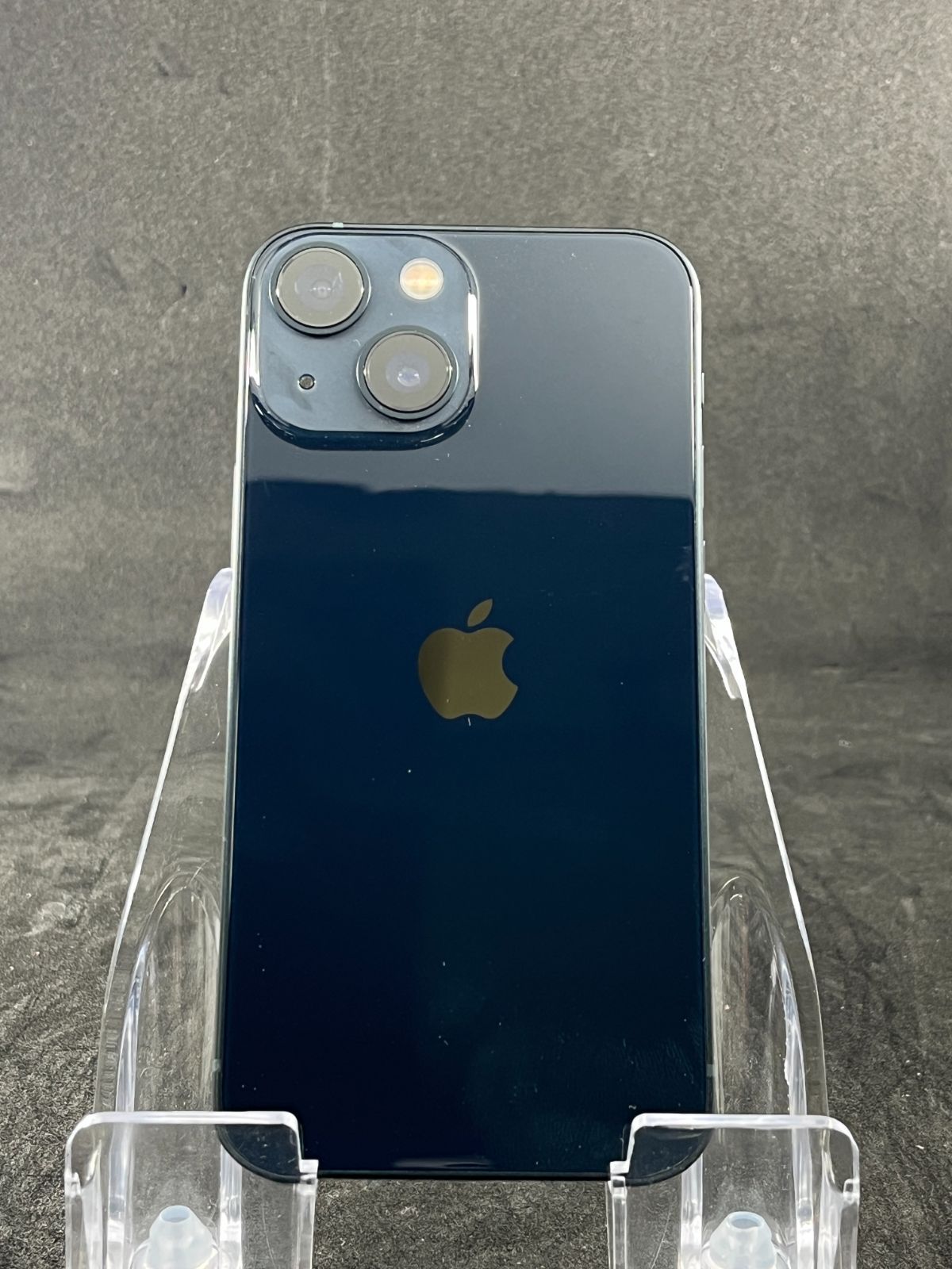 iPhone 13 mini ミッドナイト　128GB バッテリー交換済み 整備済み】iPhone13 mini 128GB ミッドナイト （ブラック）｜動作確認