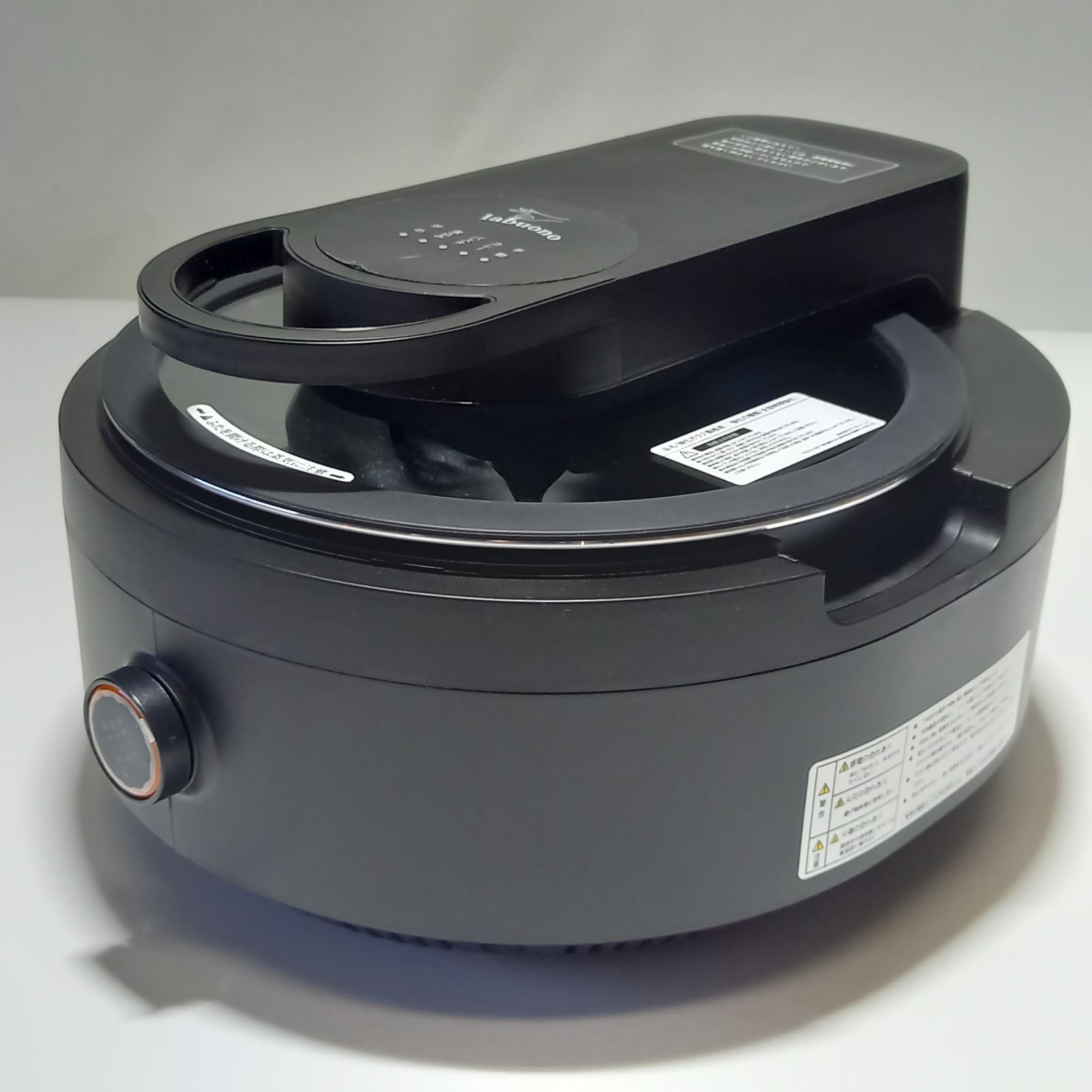 ラボーノ全自動調理器 ラボーノ三ツ星シェフ TVG-400K labuono - メルカリ