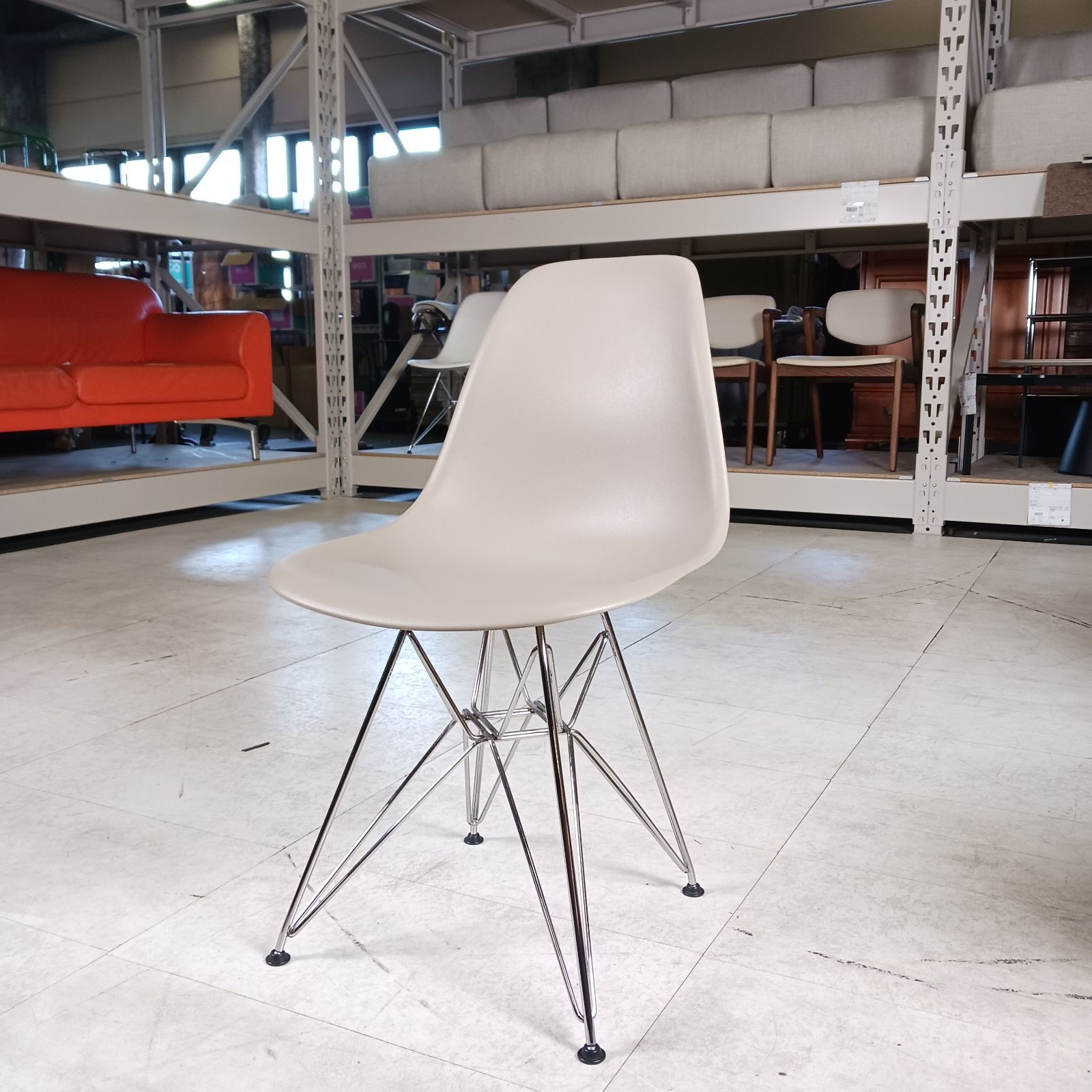 Herman Miller ハーマンミラー Eames Plastic Shell Chairs イームズ 