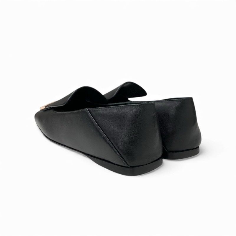 セルジオロッシ sergio rossi SR1 フラットシューズ 靴 シューズ