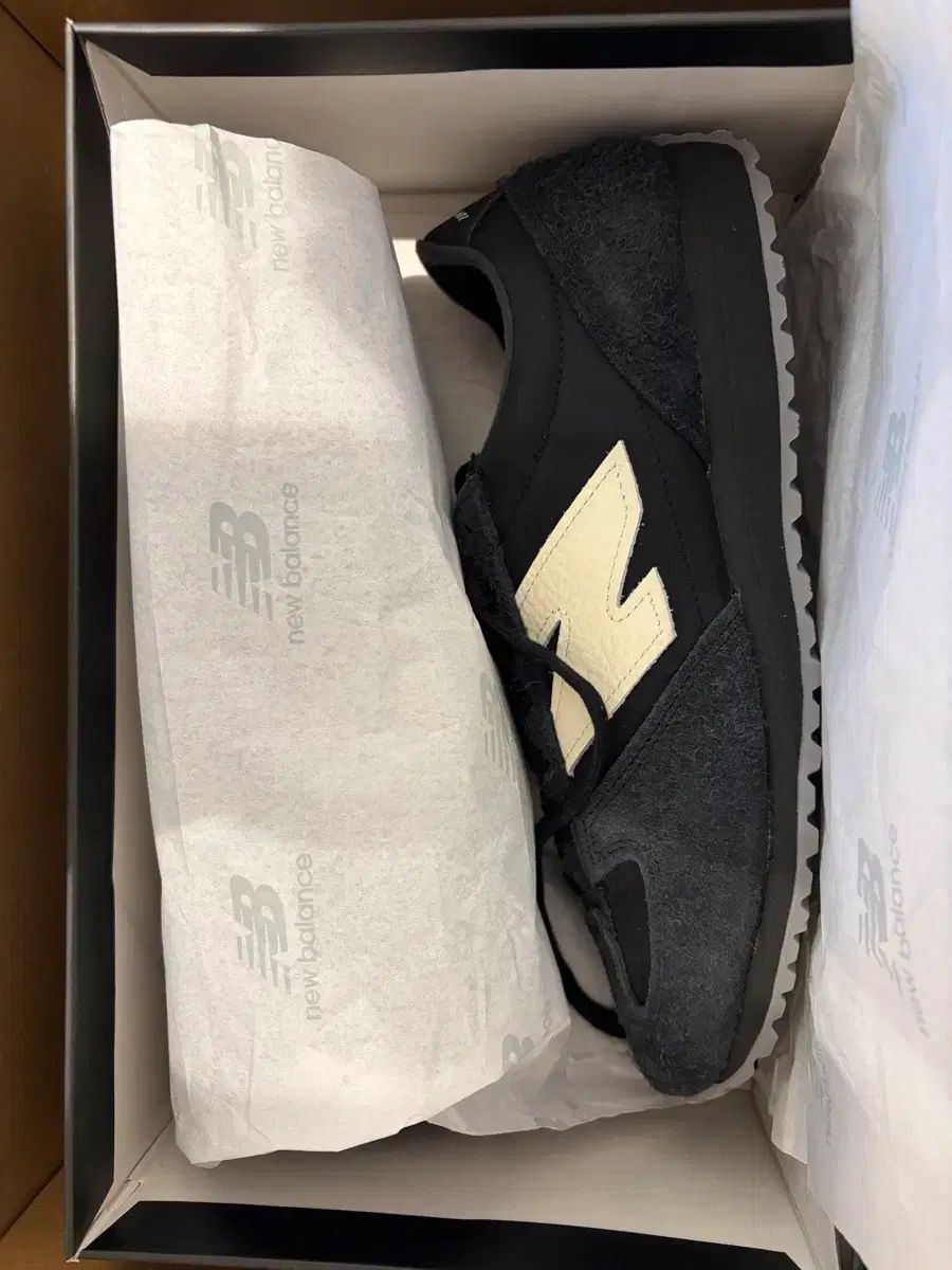 ニュー ンス x ジュンヤ ワタナベ マン 471 ブラック