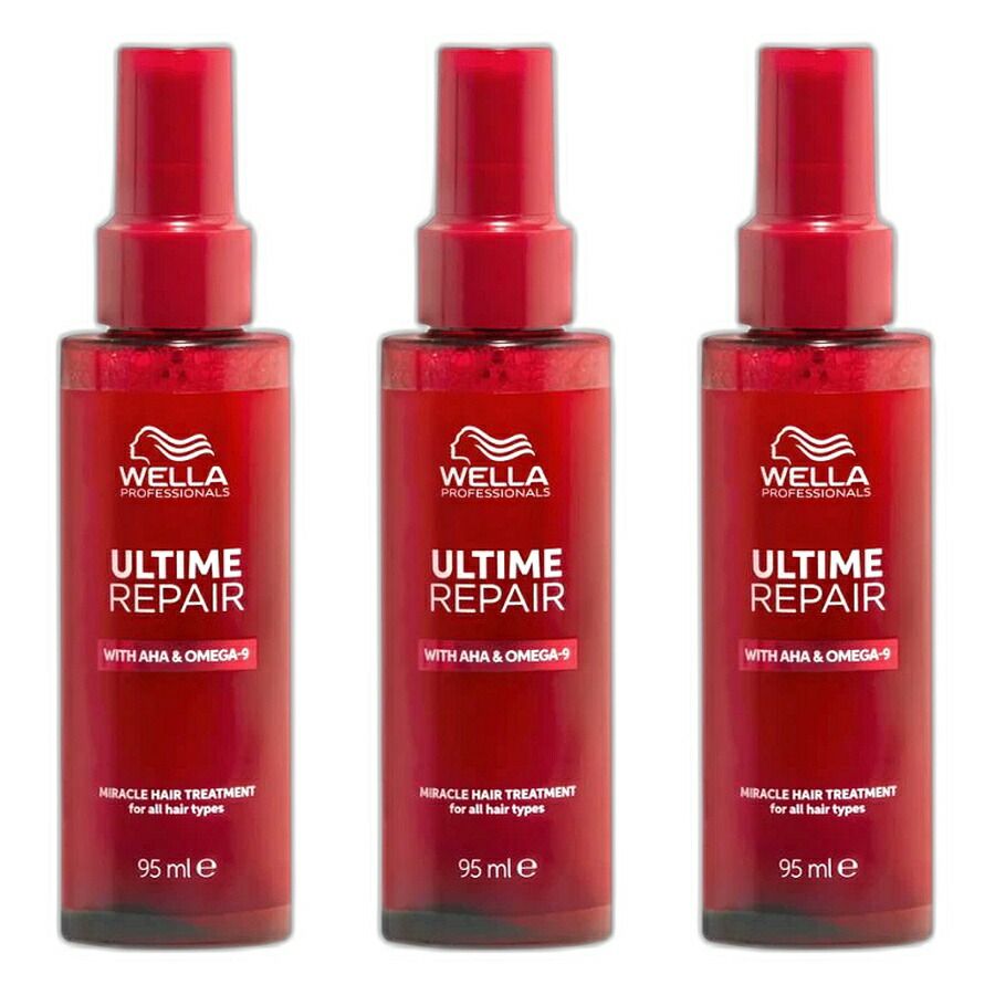 3本セット WELLA アルタイム RM ヘアトリートメント 95 ml