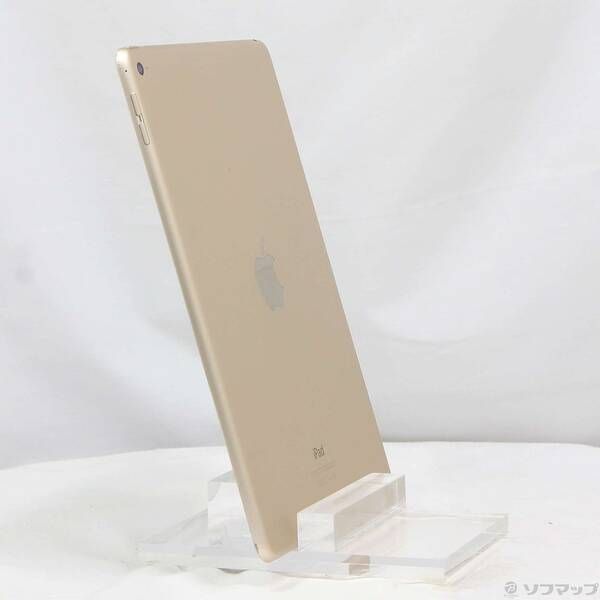 中古品〕 iPad Air 2 64GB ゴールド MH182J／A Wi-Fi【262】 - メルカリ