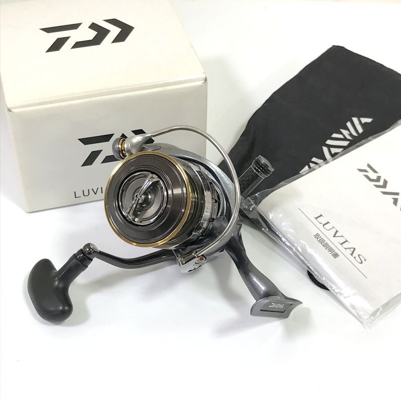 DAIWA ダイワ 15ルビアス 3012 H 055640 スピニングリール つり 釣り アウトドア レジャー フィッシング 釣具 TA 3973