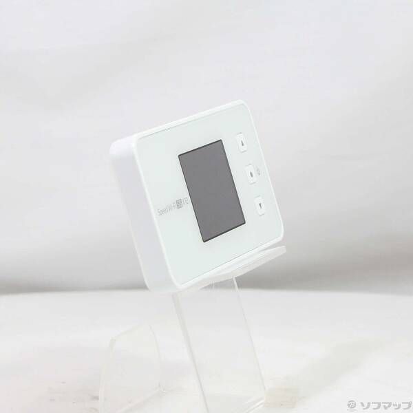 中古品〕 Speed Wi-Fi 5G X12 NAR03 アイスホワイト SIMフリー【295