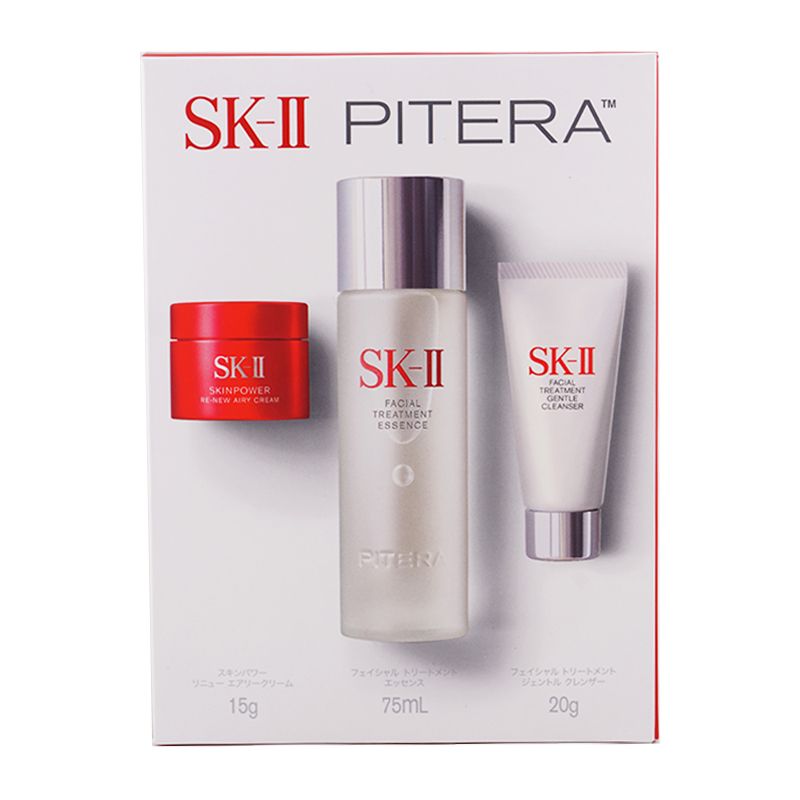 SK-II | 公式 SK-II ピテラTM エッセンス & CCプライマーコフレ