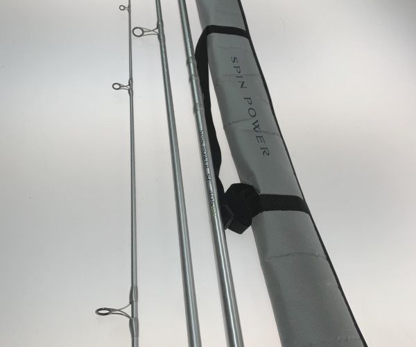 ●●SHIMANO シマノ ロッド 投竿 スピンパワー 405 DX