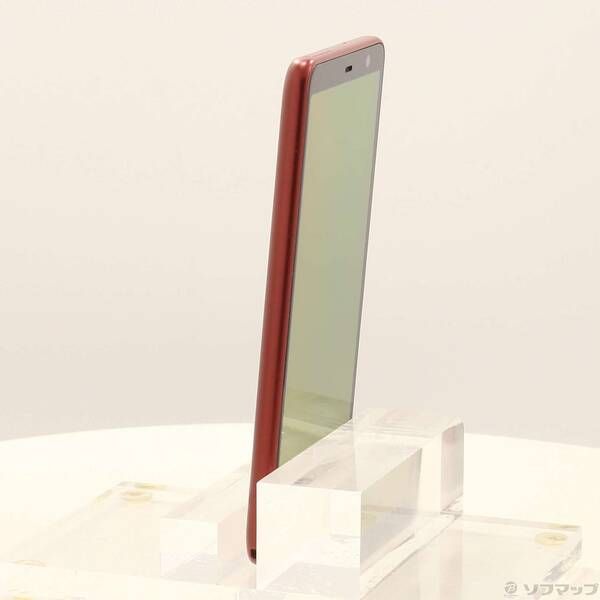 中古品〕 arrows Be4 Plus 64GB レッド F-41B docomoロック解除SIM