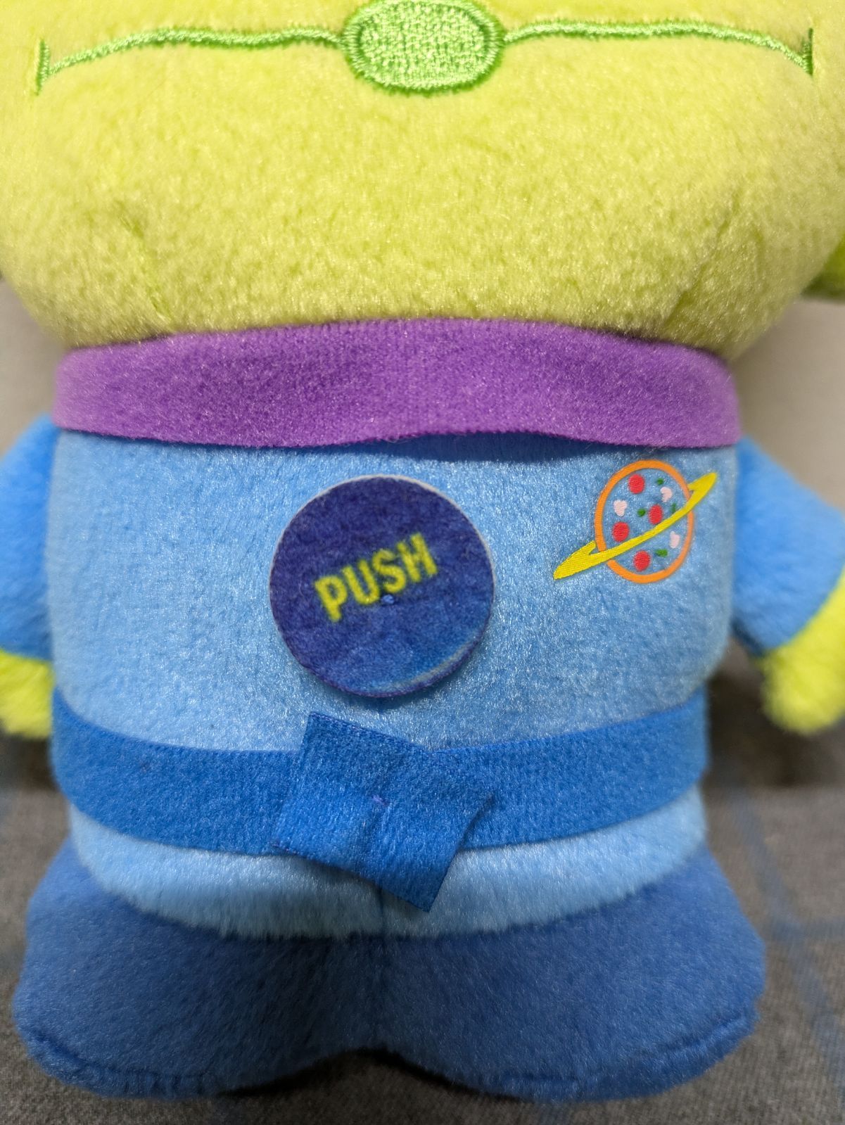 東京ディズニーリゾート トイストーリー ぬいぐるみ4体セット