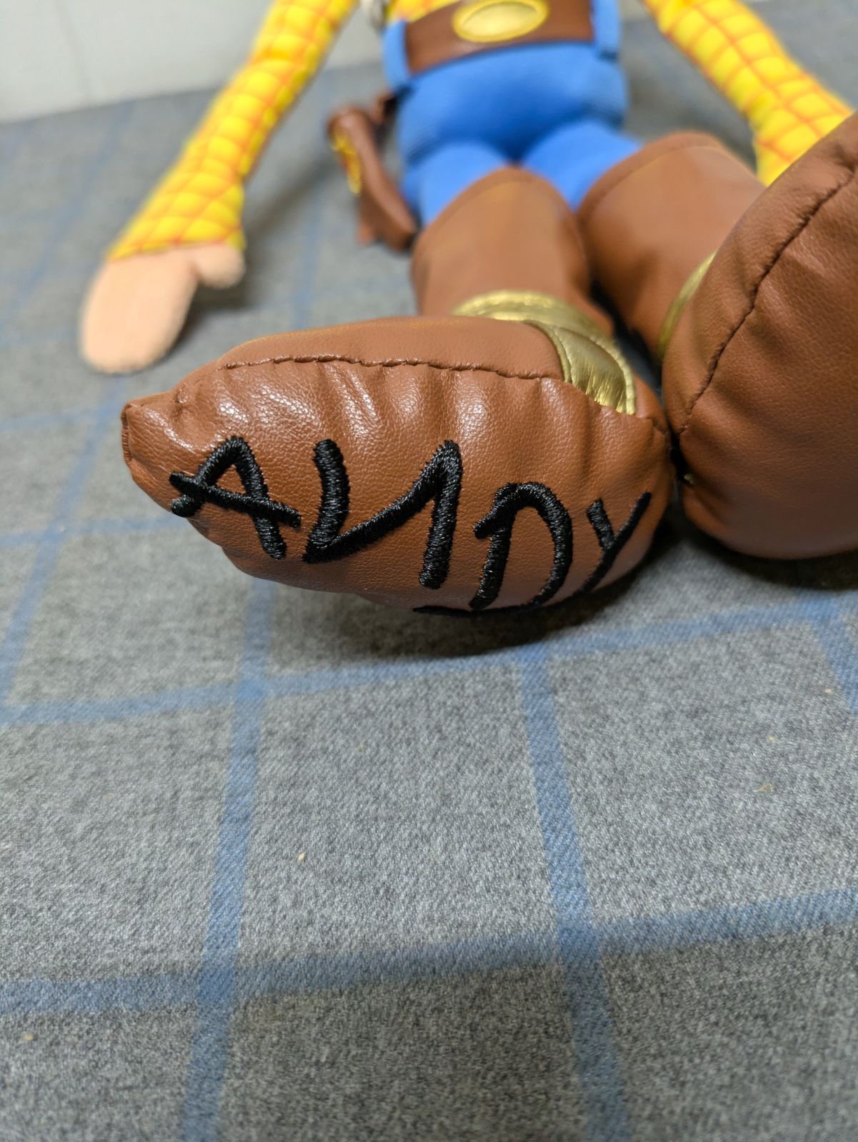 東京ディズニーリゾート トイストーリー ぬいぐるみ4体セット