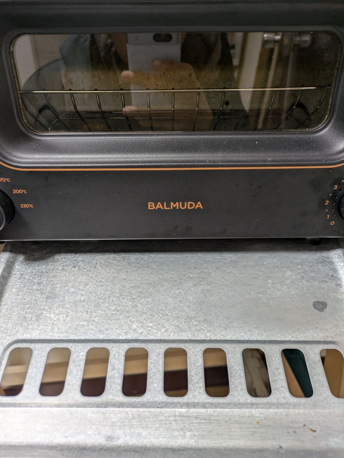 オーブントースター