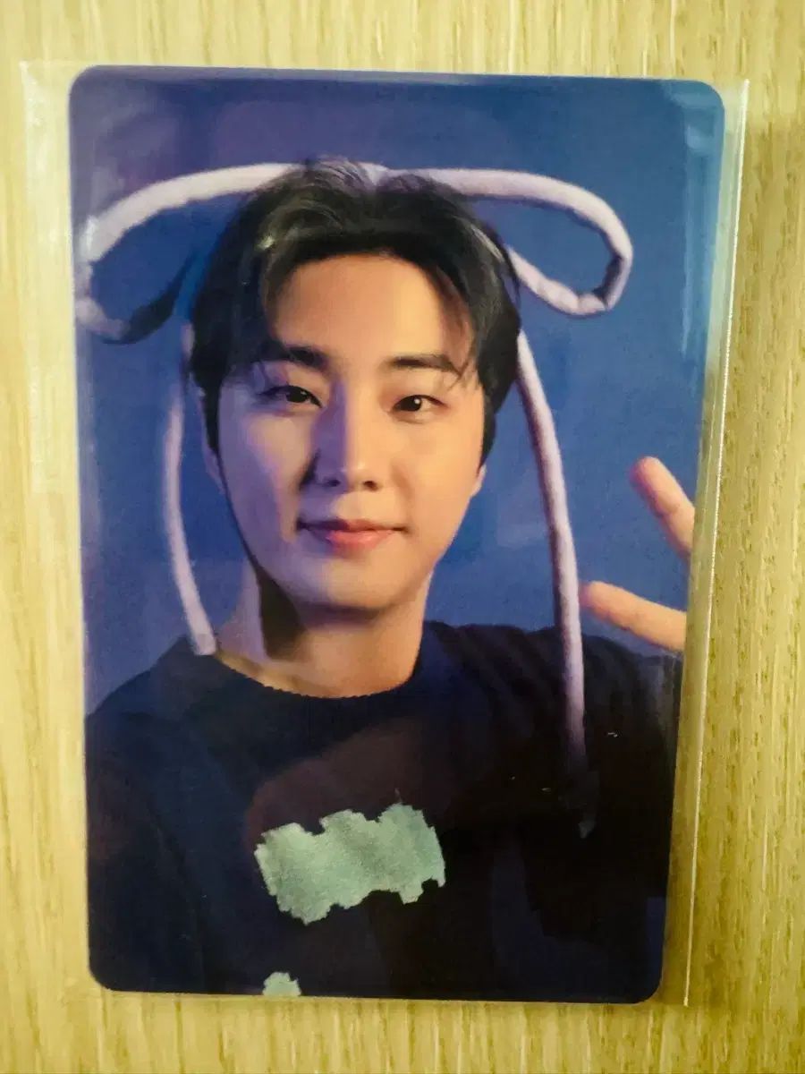 DAY6（デイシックス）クラシックコンサート トレカ ヨンケイ(Young K