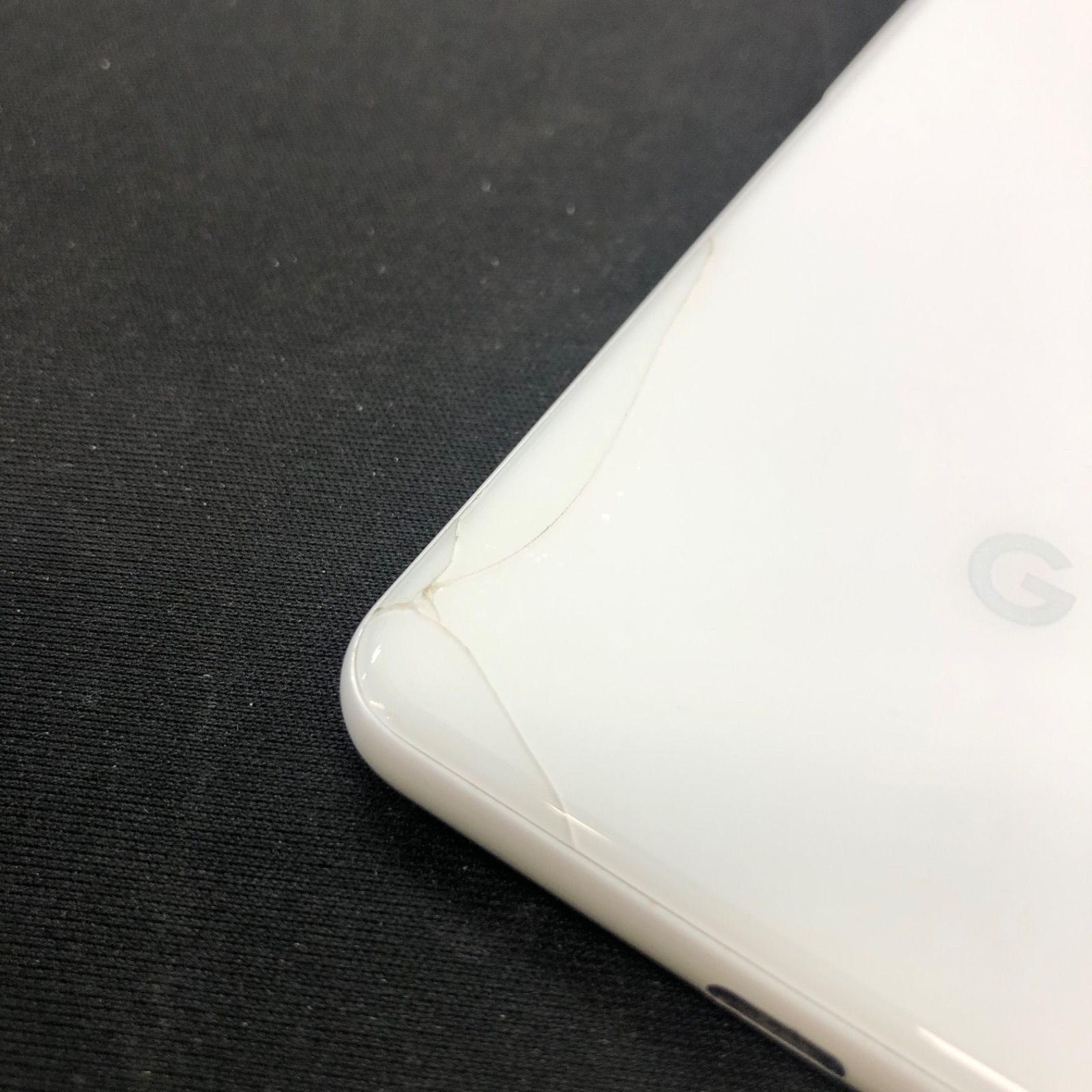 訳あり品】Google Pixel 3 SIMロック解除済 SoftBank 64GB ホワイト