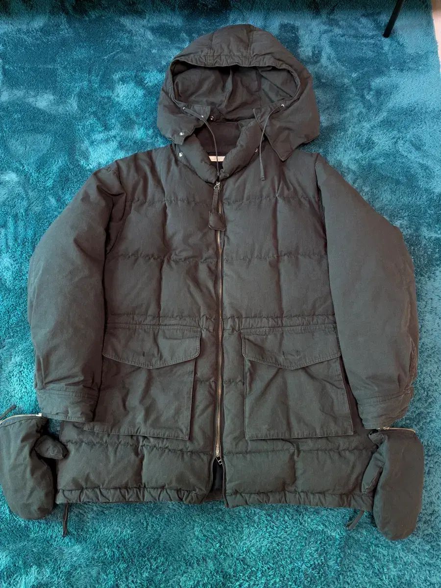 オールドジョー アルパイン ダウン