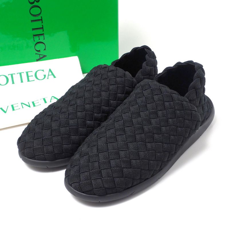 □未使用品□BOTTEGAVENETA ボッテガヴェネタ スリッポン サイズ41 