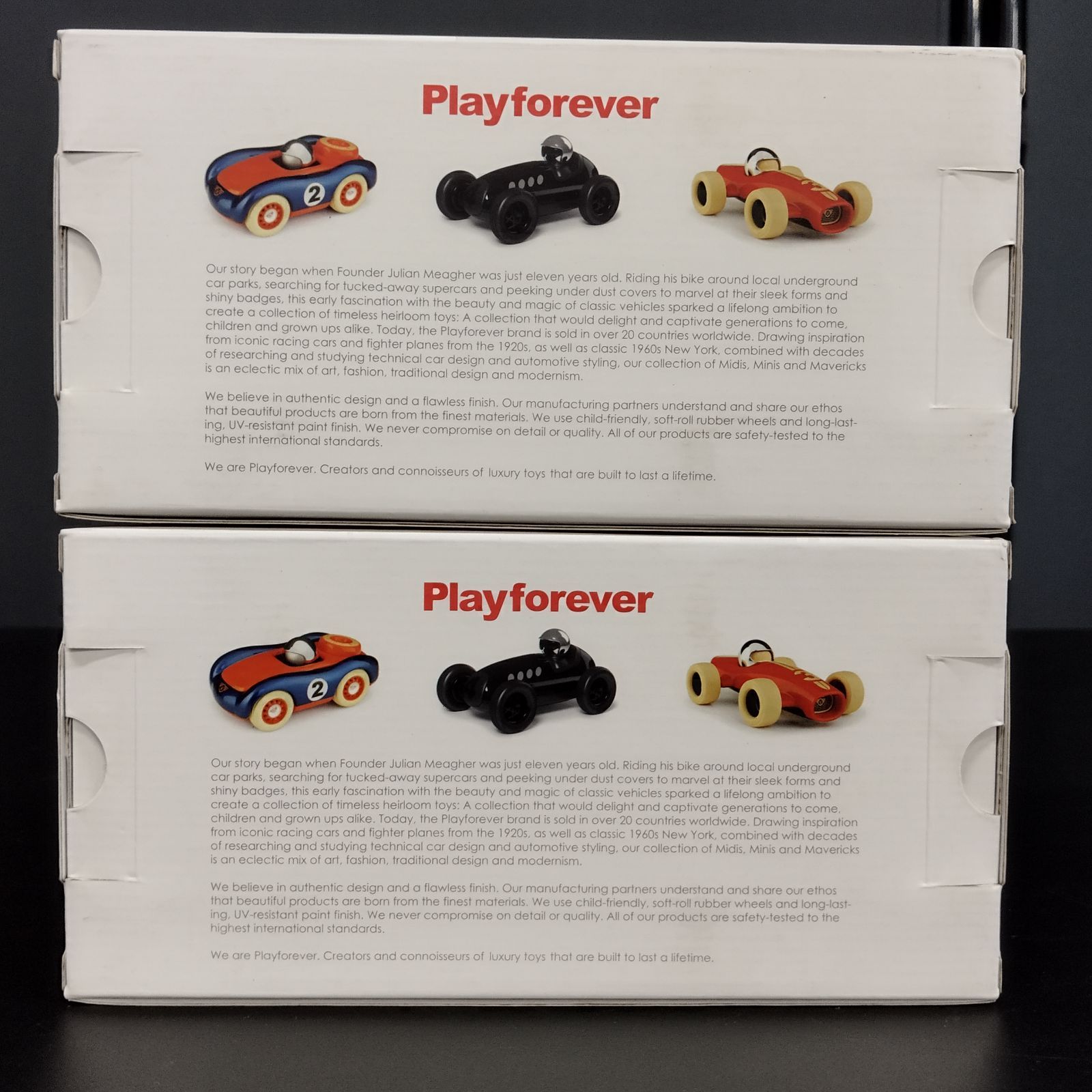 Playforever VERVE PLVL403 箱無し Playforever/プレイフォーエバー】Leadbelly Vincent クラシックカー