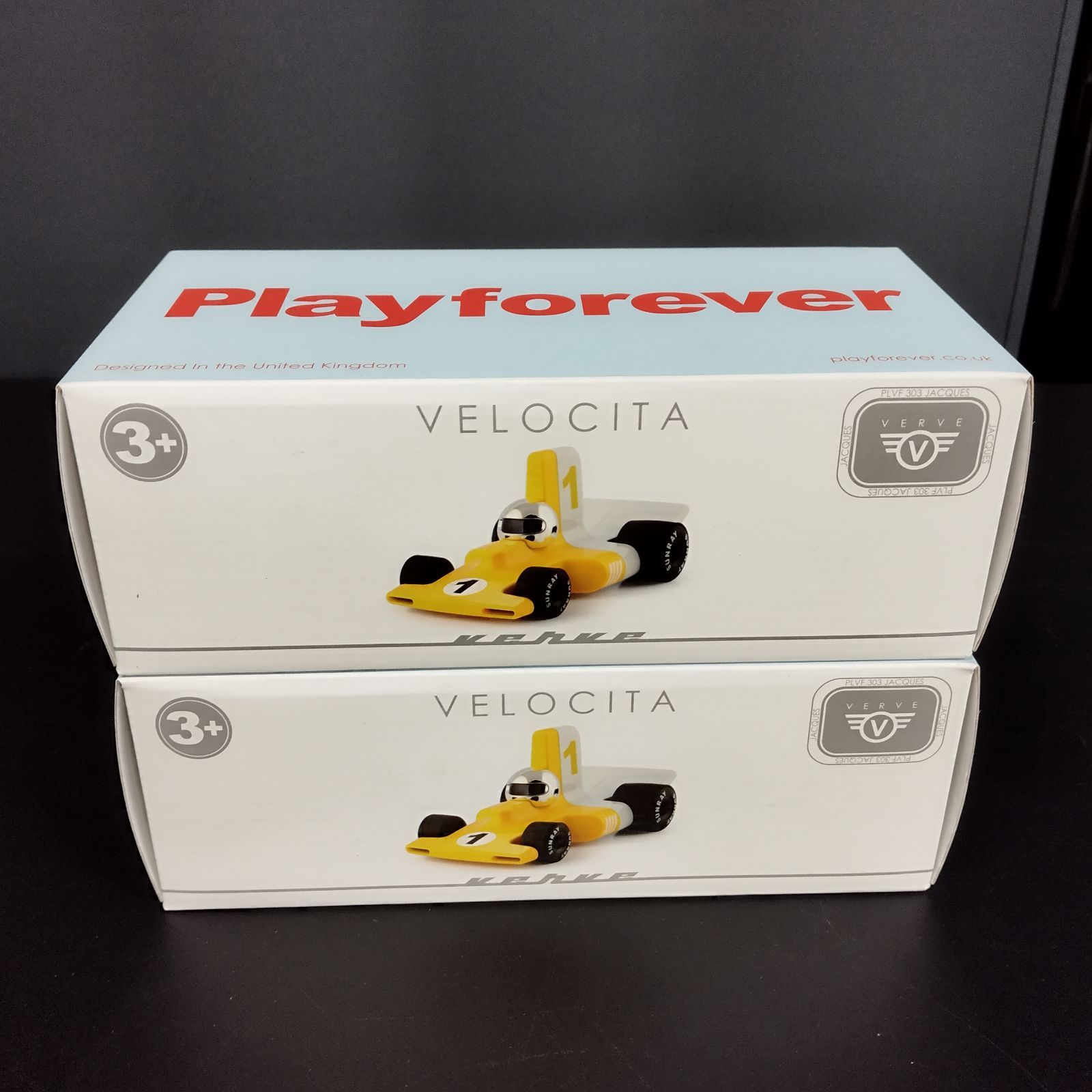 D 1572 Playforever Verve Velocita