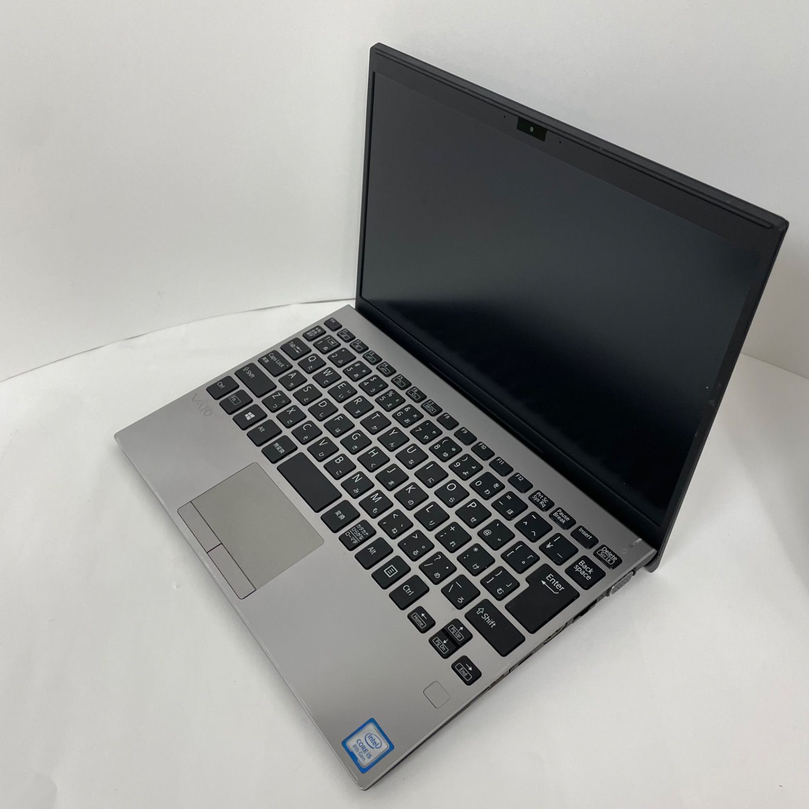 VAIO Pro PG 13インチ Core i 5-8250 U 8 GB Windows 11 Office互換 データ消去済 即使用可 RUHT-022916