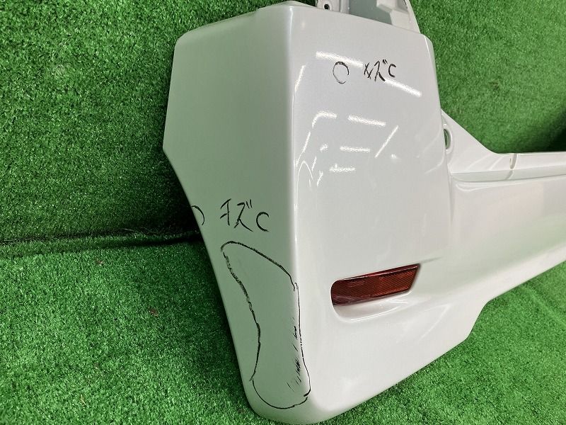 デイズルークス B21A リアバンパー・リヤバンパー ハイウェイスター X 