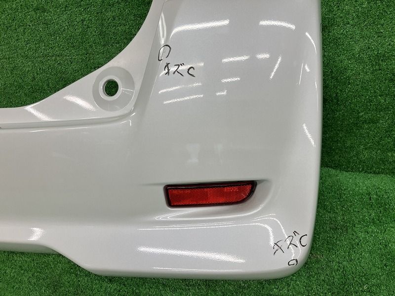 デイズルークス B21A リアバンパー・リヤバンパー ハイウェイスター X 