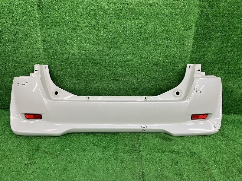 デイズルークス B21A リアバンパー・リヤバンパー ハイウェイスター X 