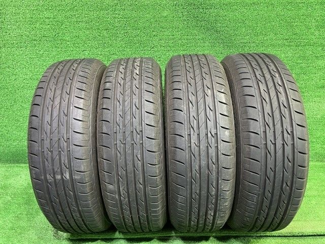 サマー ブリヂストン ネクストリー 185 65 R 15 4本 6ミリ 2025年