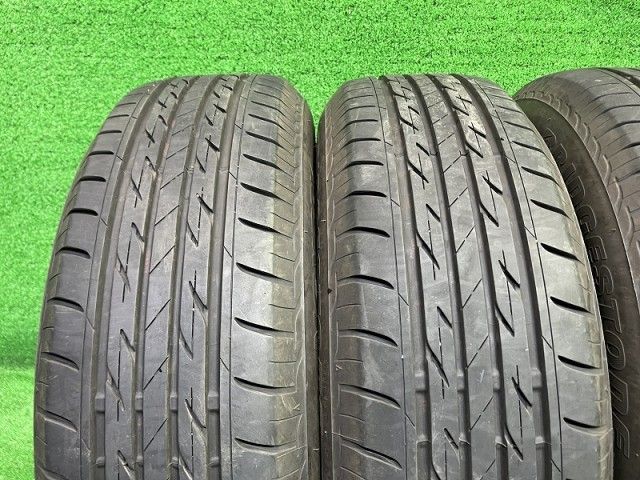 サマー ブリヂストン ネクストリー 185 65 R 15 4本 6ミリ 2025年