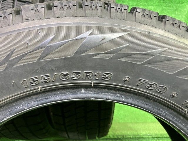 ブリヂストン ブリザックVRX