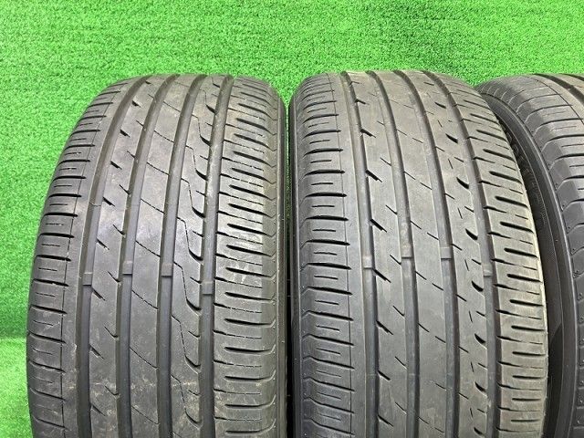 CST サマー メダリオンMD-A 1 235|50 R 18 4本 2本5ミリ 2本7ミリ