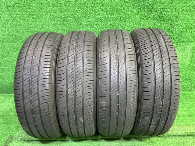 サマー グッドイヤー エフィシエントグリップエコEG 02 165|60 R 14 4本 2本4ミリ 2本5ミリ