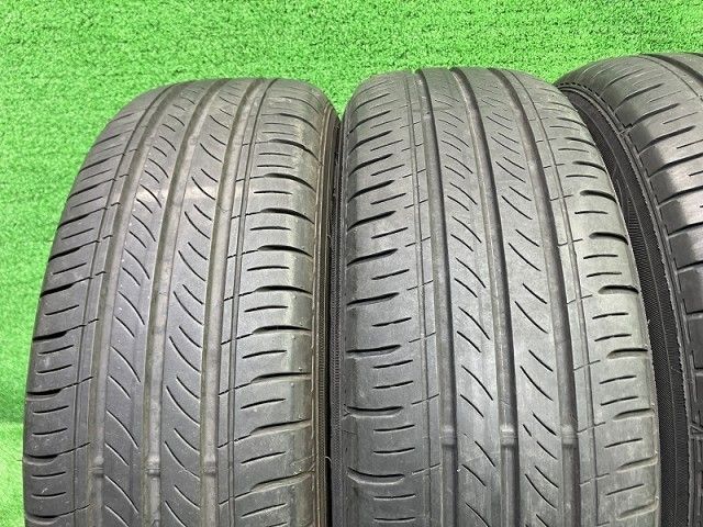 Dunlop サマー ダンロプ エナセーブEC 300 185|65 R 15 4本 3本4ミリ 1本6ミリ