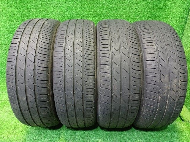 TOYO サマー トーヨー SD-K 7 165|55 R 15 4本 3ミリ 2019年