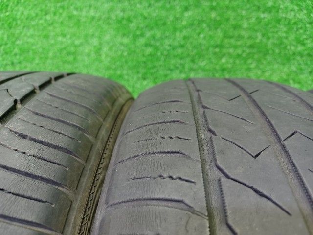  TOYO サマー トーヨー SD-K 7 165|55 R 15 4本 3ミリ 2019年 15インチ サマータイヤ ノーマルタイヤ