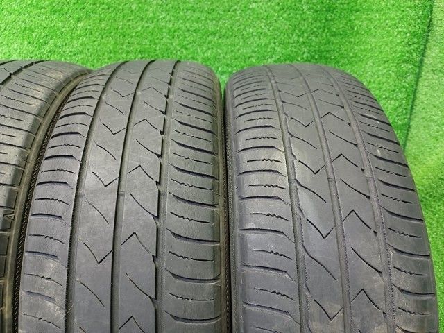TOYO サマー トーヨー SD-K 7 165|55 R 15 4本 3ミリ 2019年