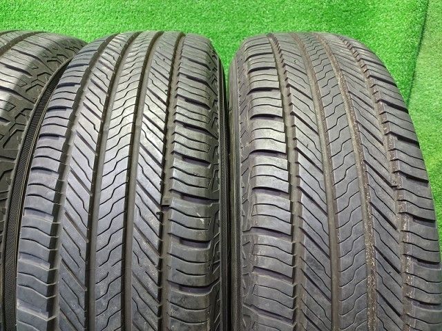 サマー ヨコハマ ジオランダーCVG 058 215|70 R 16 4本 2本6ミリ 2本7ミリ