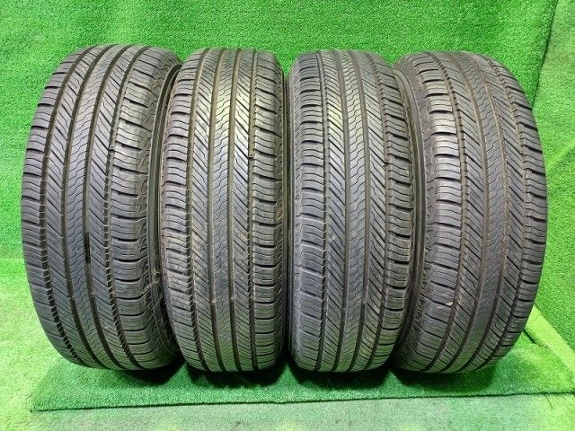 サマー ヨコハマ ジオランダーCVG 058 215|70 R 16 4本 2本6ミリ 2本7ミリ