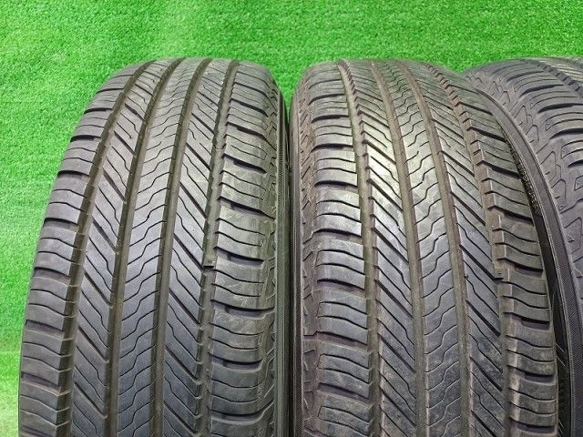  サマー ヨコハマ ジオランダーCVG 058 215|70 R 16 4本 2本6ミリ 2本7ミリ 16インチ サマータイヤ ノーマルタイヤ