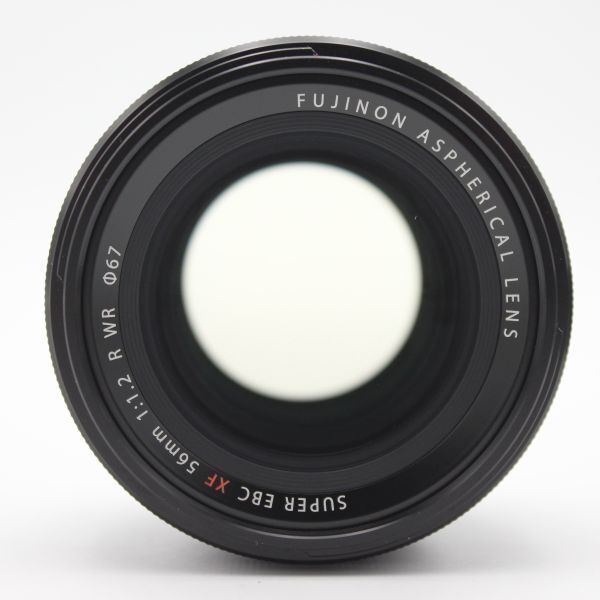 ほぼ 富士フイルム X 56 mm F 1.2 .2 R WR ♯90012