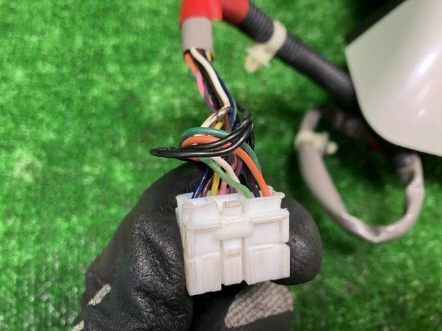 N-BOX JF2 左サイドミラー・ドアミラー カスタムG ターボパッケージ