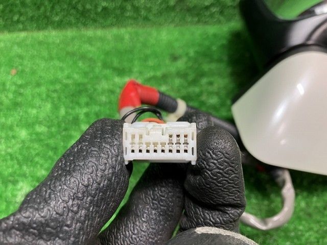 N-BOX JF2 左サイドミラー・ドアミラー カスタムG ターボパッケージ